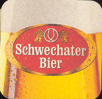 Pivní tácek schwechater-27