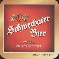 Pivní tácek schwechater-35