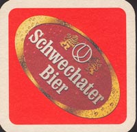 Pivní tácek schwechater-6