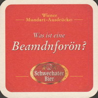 Pivní tácek schwechater-76-small