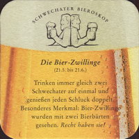 Pivní tácek schwechater-93-zadek-small