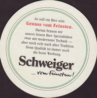 Pivní tácek schweiger-1-zadek