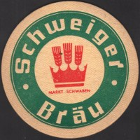 Beer coaster schweiger-21