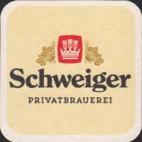 Beer coaster schweiger-22