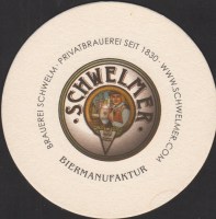 Beer coaster schwelm-14-oboje-small