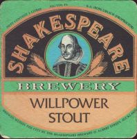 Beer coaster shakespeare-2-small