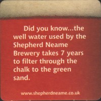 Beer coaster shepherd-neame-62-zadek-small