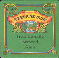 Beer coaster sierra-nevada-1