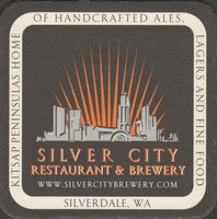 Beer coaster silver-city-1-small