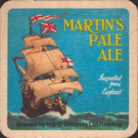 Beer coaster simonds-2