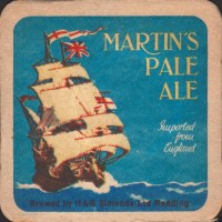 Beer coaster simonds-3-small