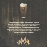 Beer coaster sinebrychoff-28-zadek-small