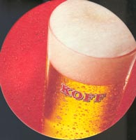 Beer coaster sinebrychoff-8