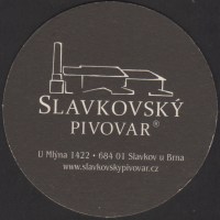 Beer coaster slavkovsky-18