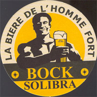 Beer coaster solibra-1