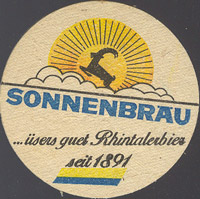 Pivní tácek sonnenbrau-2