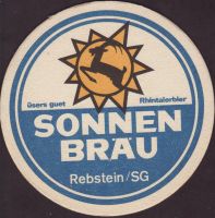 Beer coaster sonnenbrau-25-small