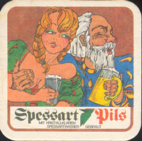 Pivní tácek spessart-1