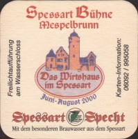 Beer coaster spessart-43-small