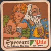 Beer coaster spessart-44-small