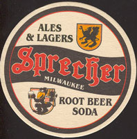 Beer coaster sprecher-1