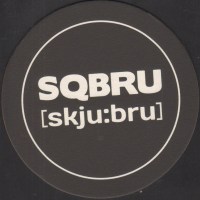 Beer coaster sqbru-2-oboje-small