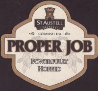 Beer coaster st-austell-14-small