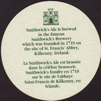 Beer coaster st-francis-abbey-75-zadek-small