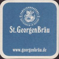 Beer coaster st-georgen-brau-22-small