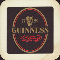 Beer coaster st-jamess-gate-344-small