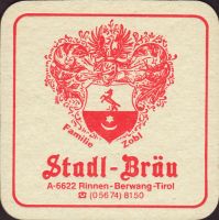Beer coaster stadl-brau-1