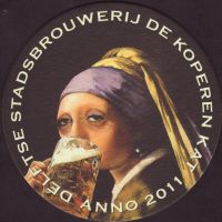 Beer coaster stadsbrouwerij-de-koperen-kat-4-small