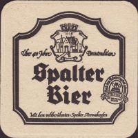 Beer coaster stadtbrauerei-spalt-14-small