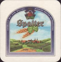 Beer coaster stadtbrauerei-spalt-19-small