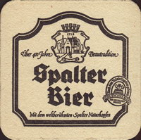 Beer coaster stadtbrauerei-spalt-6-small