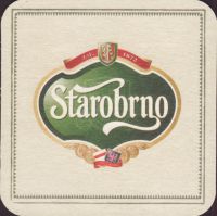 Beer coaster starobrno-113-small