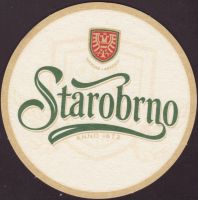 Pivní tácek starobrno-116-small