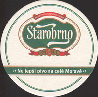 Beer coaster starobrno-29