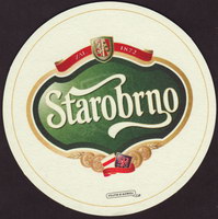 Beer coaster starobrno-55-small