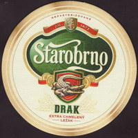 Beer coaster starobrno-58-small