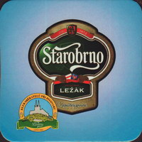 Beer coaster starobrno-59
