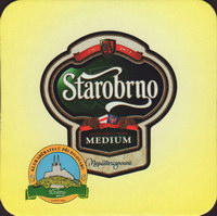 Beer coaster starobrno-60-small