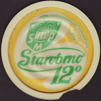 Beer coaster starobrno-72-small