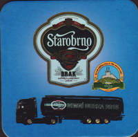 Beer coaster starobrno-73-small