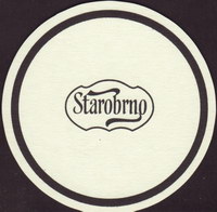 Beer coaster starobrno-78-small