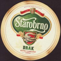Beer coaster starobrno-81-small