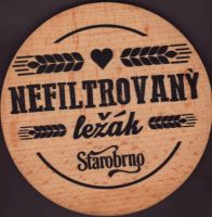 Beer coaster starobrno-84-small