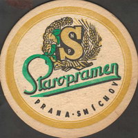 Pivní tácek staropramen-104-oboje-small