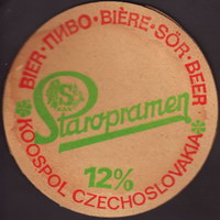 Beer coaster staropramen-204-small