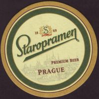 Beer coaster staropramen-276-small